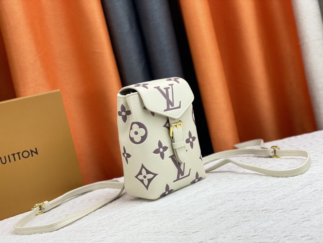 Louis Vuitton◇新しい小さなバックパックが発売されました M80738 80783 45764 81353 - 画像 (3)