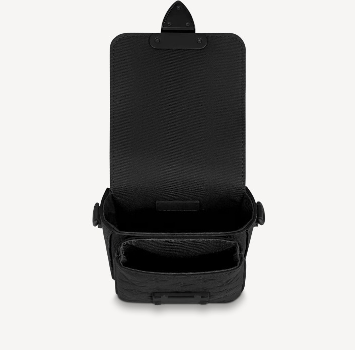 LOUIS VUITTON★S-LOCK VERTICAL WEARABLE WALLET★メンズ★送込 - 画像 (5)