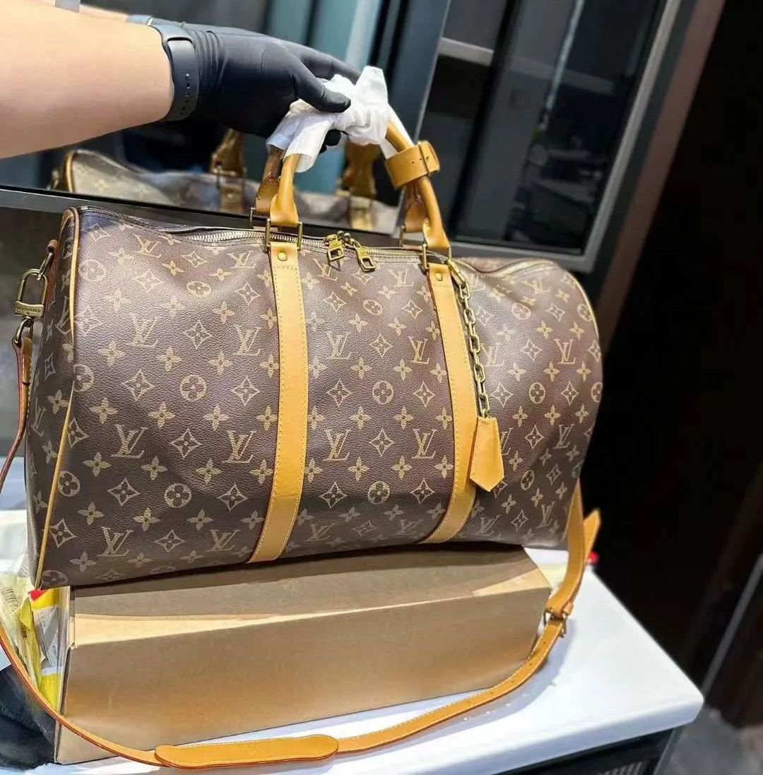 LOUIS VUITTON キーポルバンドリエール50.0x 29.0cm - 画像 (2)