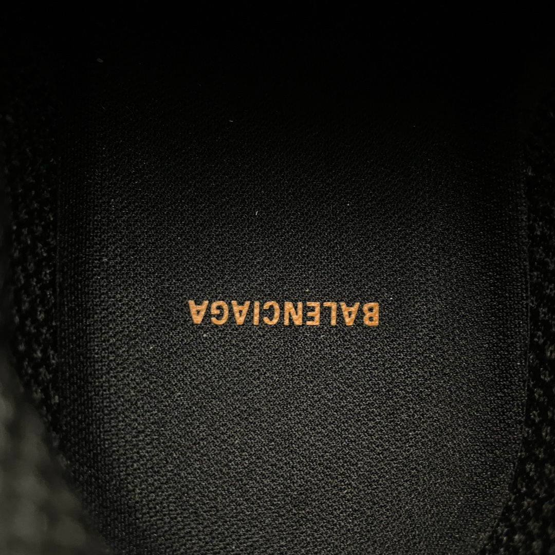 Balenciaga 3XL Sneaker Black/Orange/Grey(734734W3XL31178) - 画像 (10)