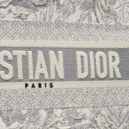 【DIOR】SMALL DIOR BOOK TOTE スモールバッグ - 画像 (4)