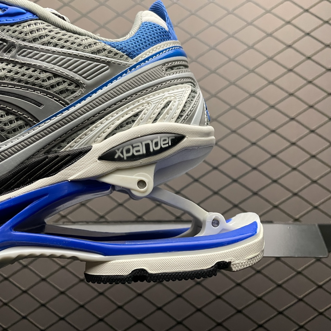 Balenciaga X-Pander Blue Silver (653871W2RA44012) - 画像 (5)