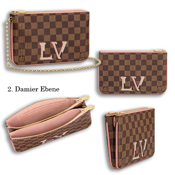 【いつでも身に着けたい】★LOUIS VUITTON★ポシェット - 画像 (5)