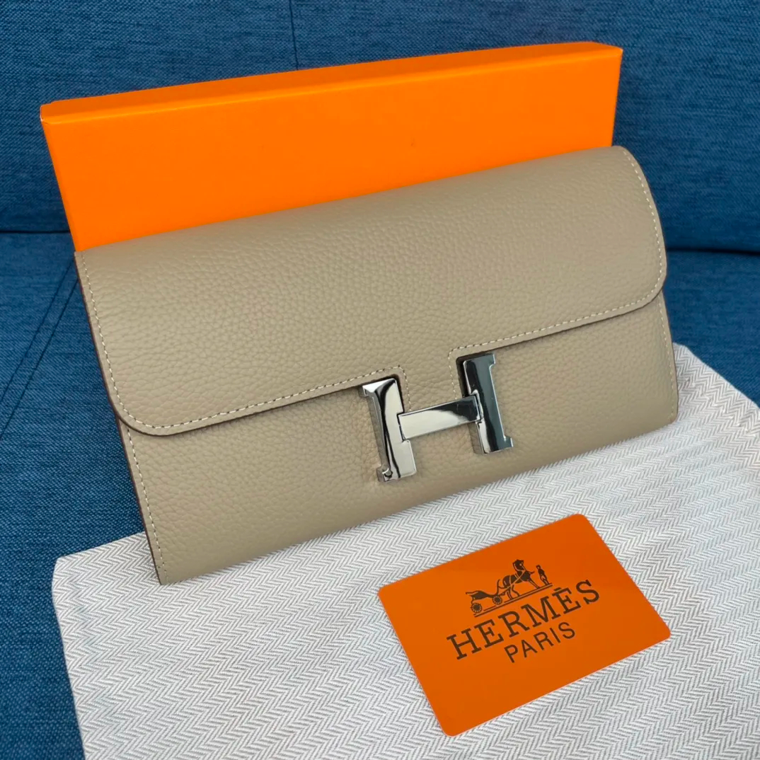 HERMÈS 長財布 11カラー 22X11CM - 画像 (27)
