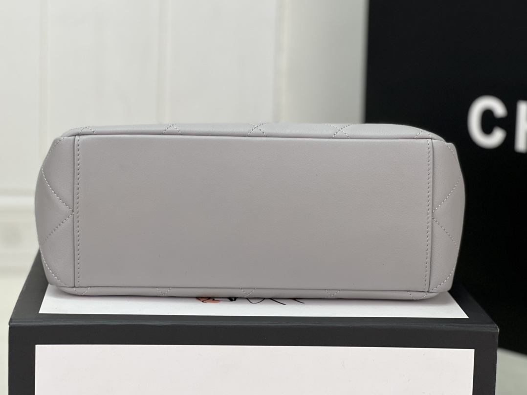 Chanel SHOPPING BAG AS3508 - 画像 (6)