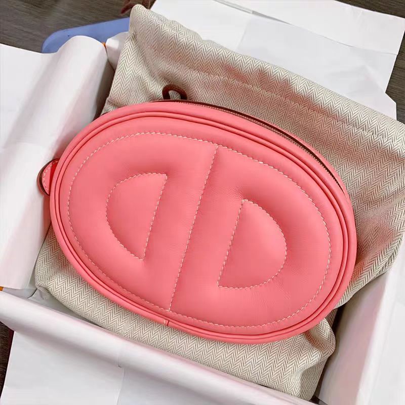 ディオールのピッグノーズウエストバッグ - 画像 (3)