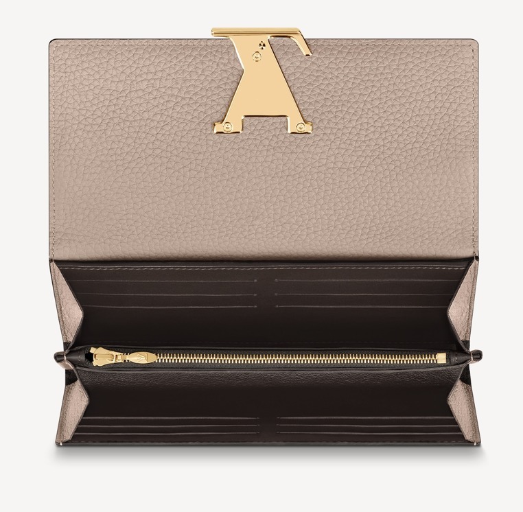 大人の余裕【ヴィトン】豪華パイソン☆長財布/unisex CAPUCINES M64 M68 N90 - 画像 (7)