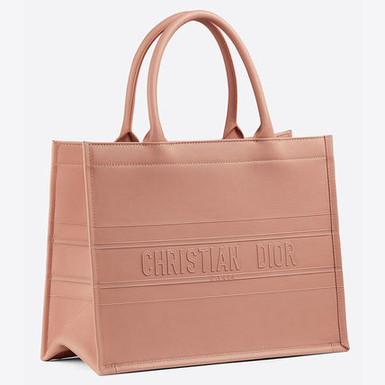 累積売上総額第1位【DIOR】DIOR BOOK TOTE ミディアムバッグ - 画像 (7)
