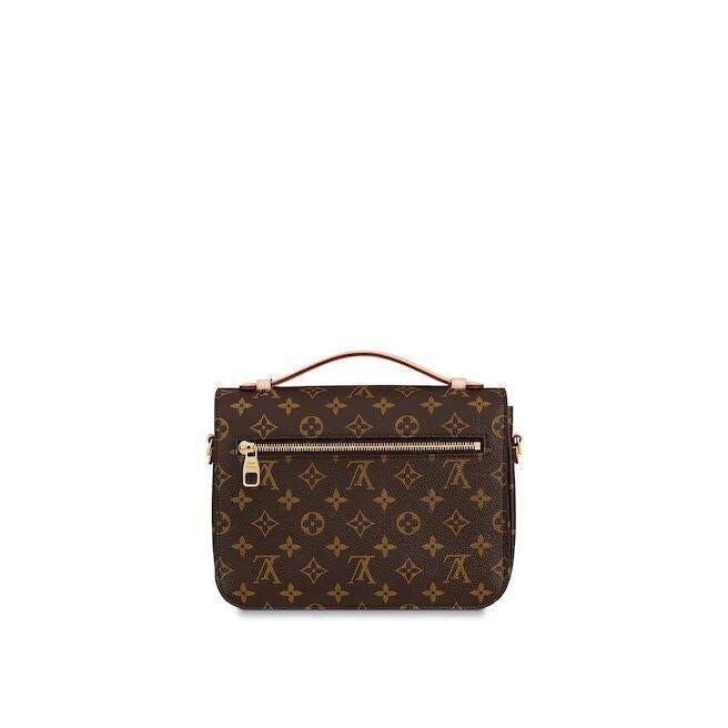 【大人気☆バッグ】 Louis Vuitton ポシェットメティス MM M44876 - 画像 (11)