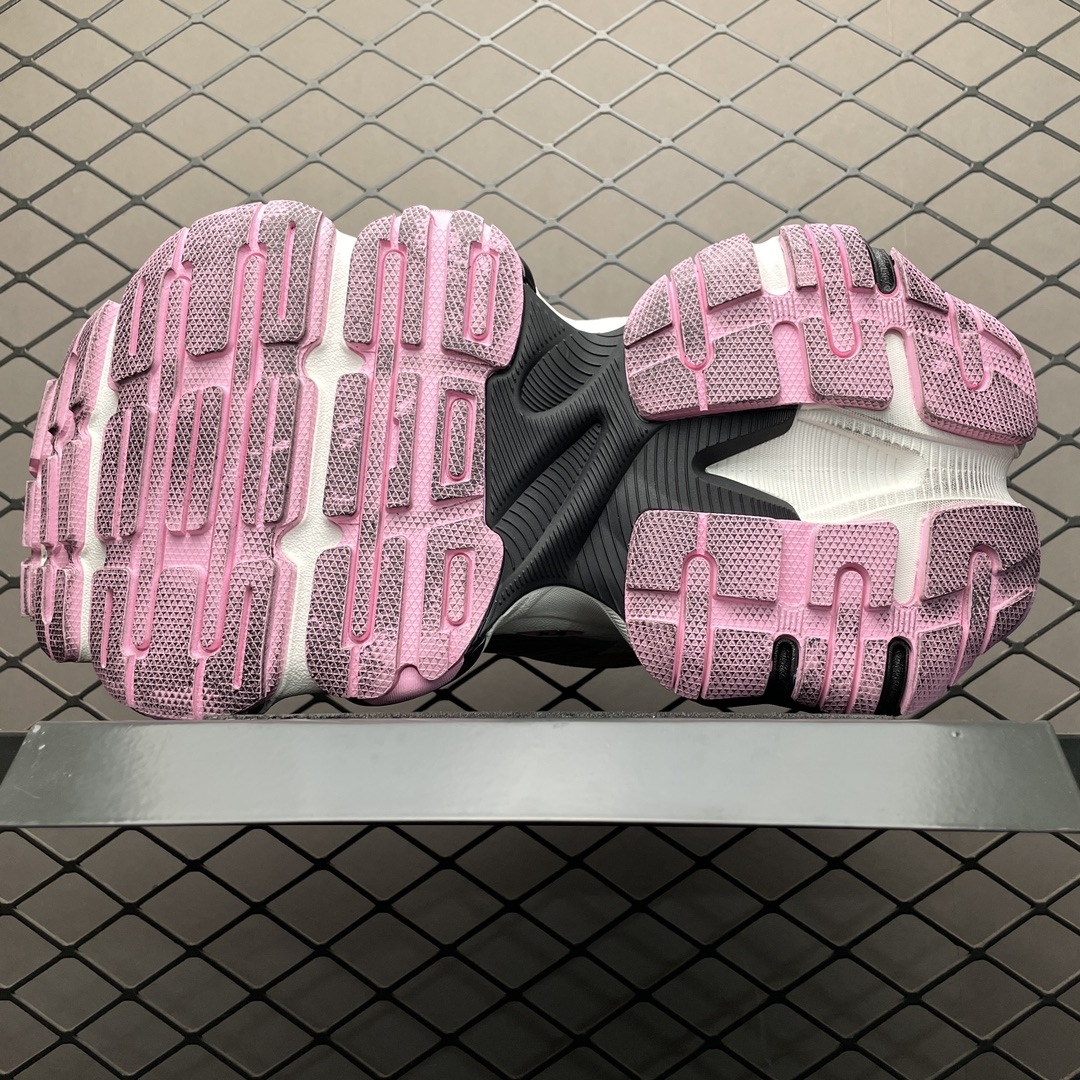 Balenciaga WMNS Cargo Sneaker Grey/White/Pink(785756W2MV11950) - 画像 (13)