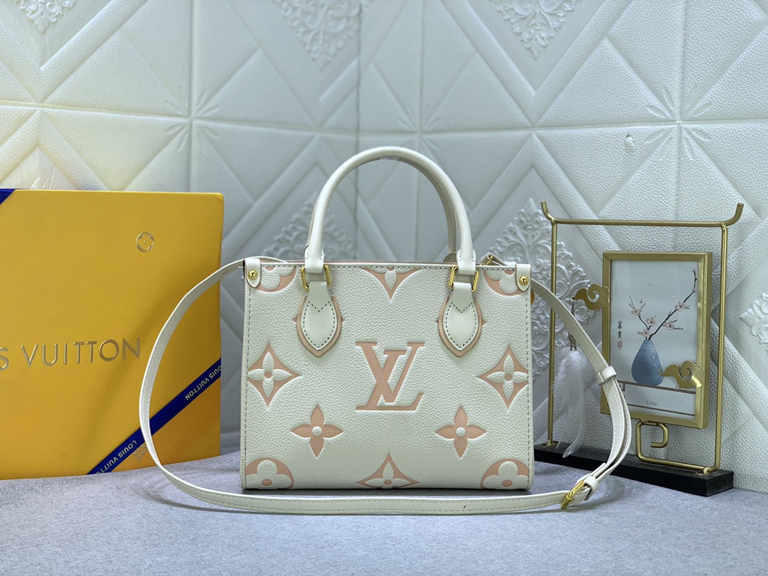 Louis Vuitton(ルイヴィトン) ONTHEGO バッグ 25x19cm - 画像 (20)