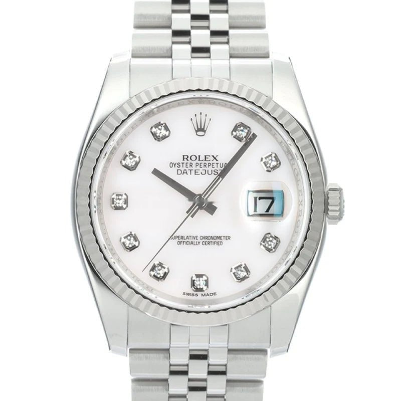 ロレックス デイトジャスト 116234NG - 画像 (8)