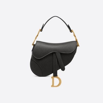 【DIOR】 ⭐STORY 雑誌掲載!⭐稲沢朋子さん愛用の大人気バッグが登場!💓SADDLE ミニバッグ - 画像 (3)