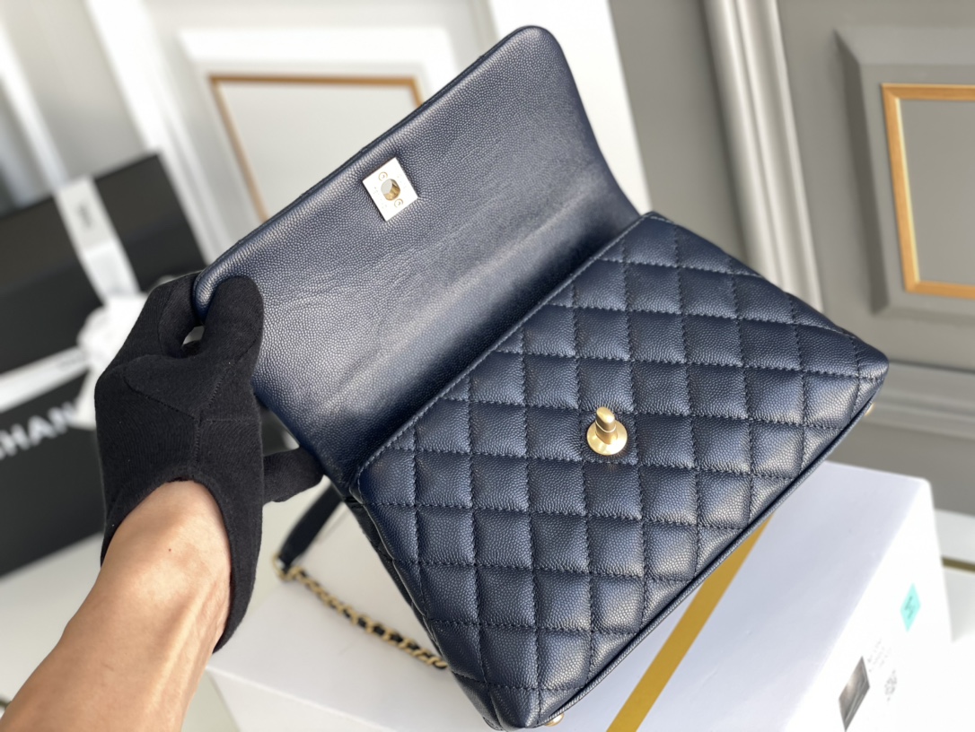 CHANEL COCO HANDLE - 画像 (7)