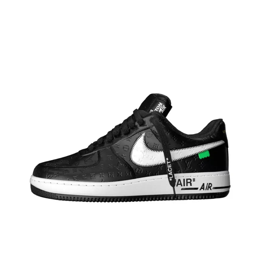 【新商品発売】【今年の新商品】THE LOUIS VUITTON X NIKE AIR FORCE 1【代金引換】七色 - 画像 (16)