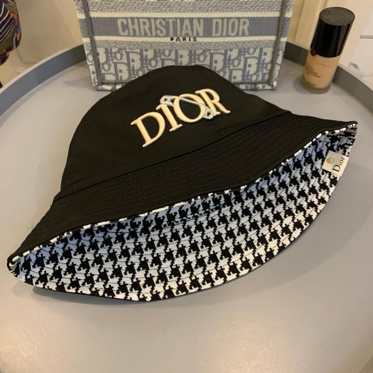 【Dior旗艦店】ディオール ボブハット ハット リバーシブル - 画像 (8)