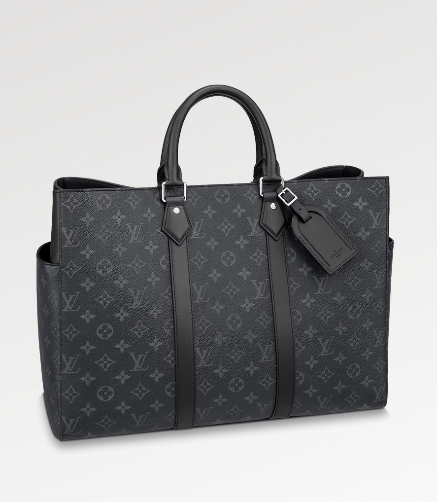 【自分を高める】LOUIS VUITTON サックプラ 24H - 画像 (8)