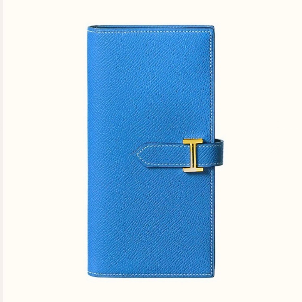 希少 HERMES エルメス べアンロング x 長財布 - 画像 (2)