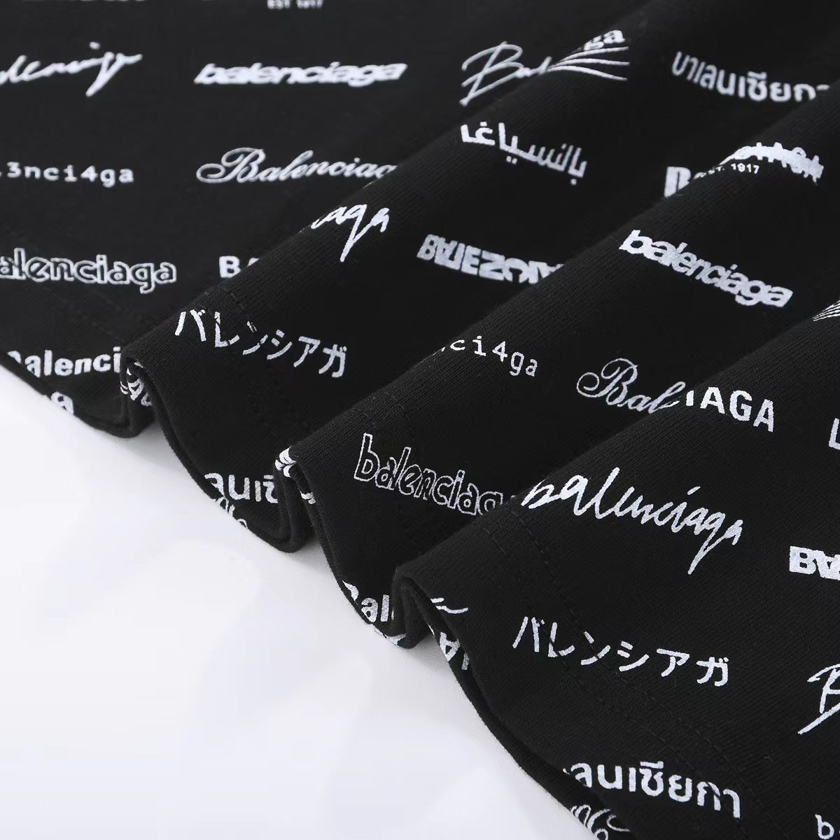 🔥2 つのうち 1 つが無料になります 🔥🔥【BALENCIAGA 公式旗艦店】バレンシアガ ポロシャツ ご好評に付き再入荷! - 画像 (9)