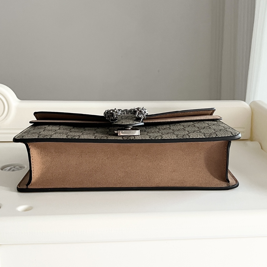 Gucci ディオニュソス スモールスクエアバッグ - 画像 (4)