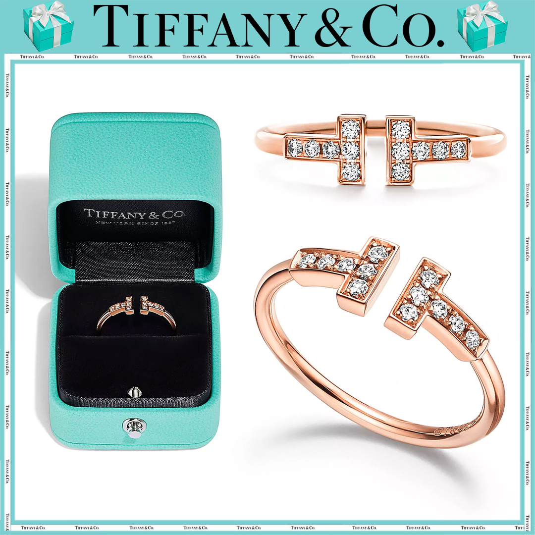 【国内発送/直営店】ダイヤモンド ワイヤー リング 指輪 - 画像 (2)