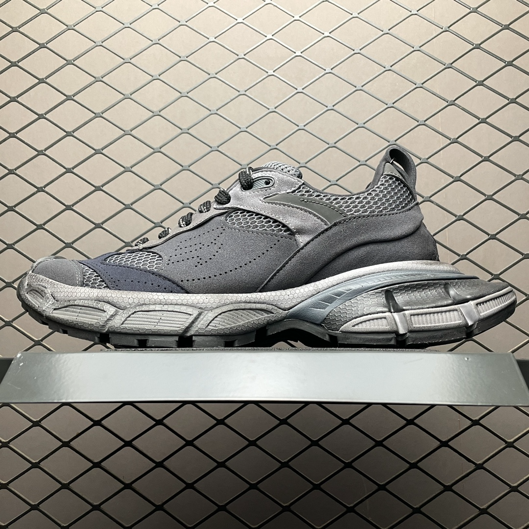 Balenciaga 3XL Sneaker Dark Grey(759693W3XLI1819) - 画像 (2)
