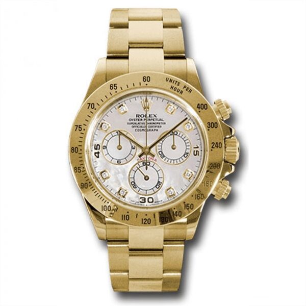 ロレックス コスモグラフ デイトナ 116528NG