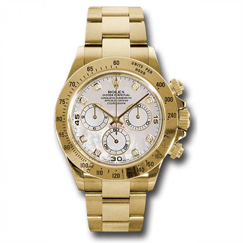 ロレックス コスモグラフ デイトナ 116528NG