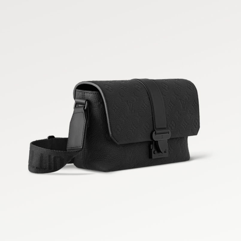 【シックで上質☆】Louis Vuitton Sケープ・メッセンジャー M23741 - 画像 (3)