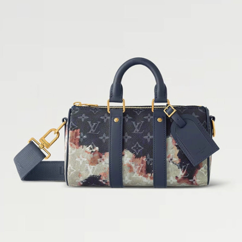 LOUIS VUITTON 秋冬の新作スタイル キーポルバンドリエール 25: M46804