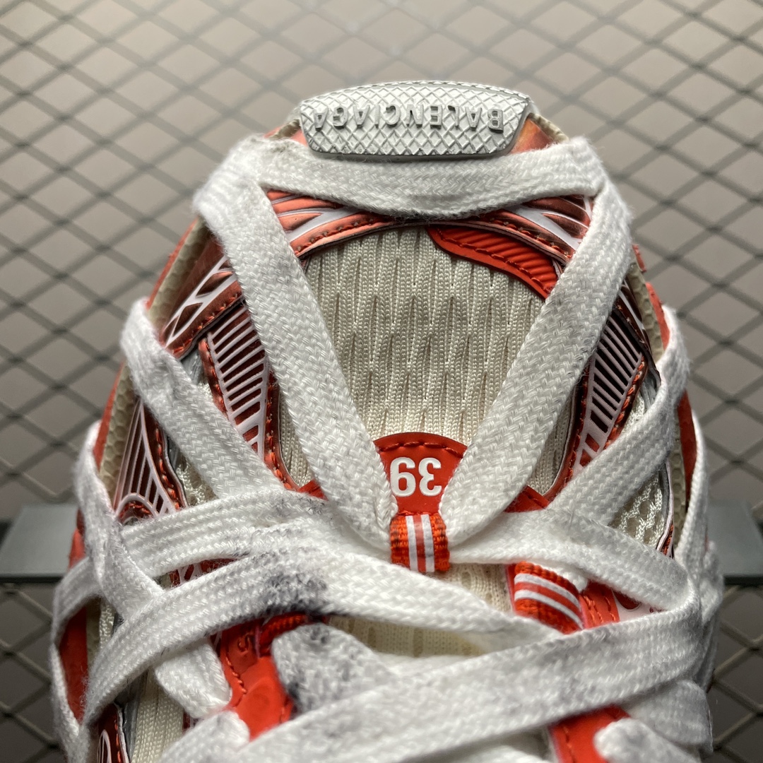 Balenciaga 3XL Extreme Lace Sneaker Orange/Beige(778698W3XLKK7597) - 画像 (8)
