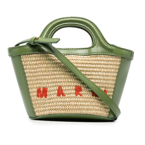MARNIマルニ ウーブンバッグ - 画像 (11)