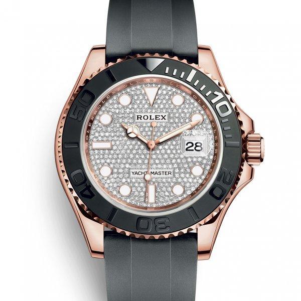 ヨットマスター 40 M126655-0005