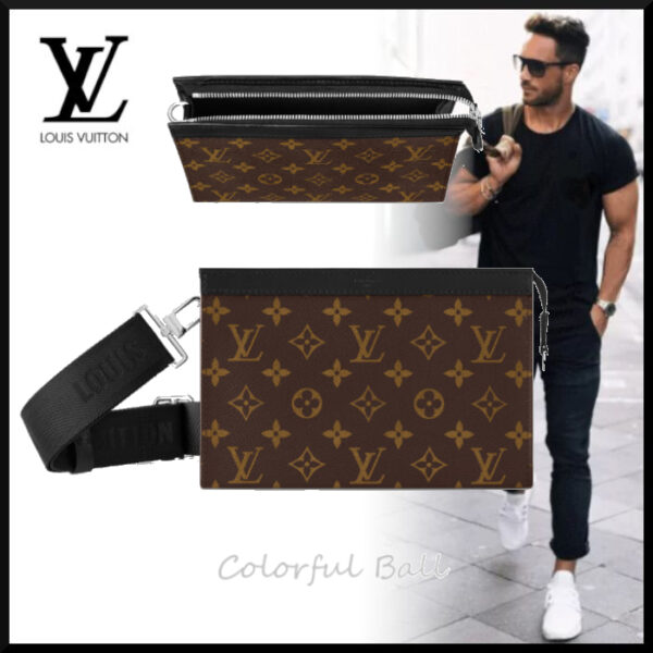 【メンズに大人気】Louis Vuitton ガストン・ウェアラブル M14036