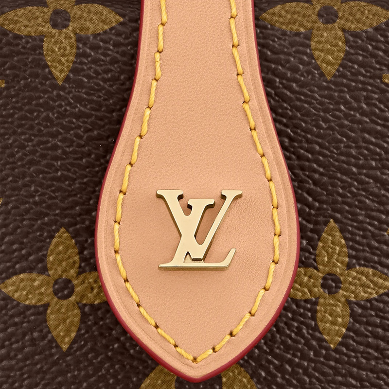 【LOUIS VUITTON】フォールドミーポーチ ミニショルダーバッグ - 画像 (8)
