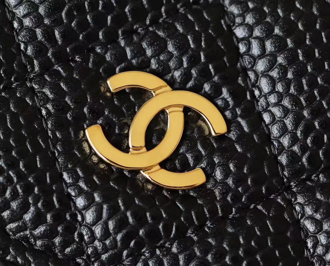 CHANEL WALLET ON CHAIN A33814 - 画像 (4)