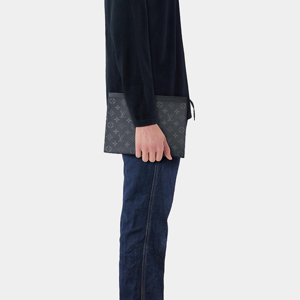 【すぐ届く】 ルイヴィトン ポシェット・ヴォワヤージュ MM M61692 - 画像 (5)