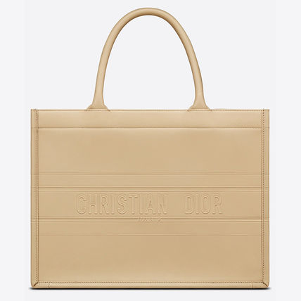 累積売上総額第1位【DIOR】DIOR BOOK TOTE ミディアムバッグ - 画像 (10)