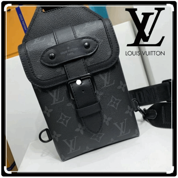 【大人気☆】Louis Vuitton×ソミュール・スリングバッグ M45912
