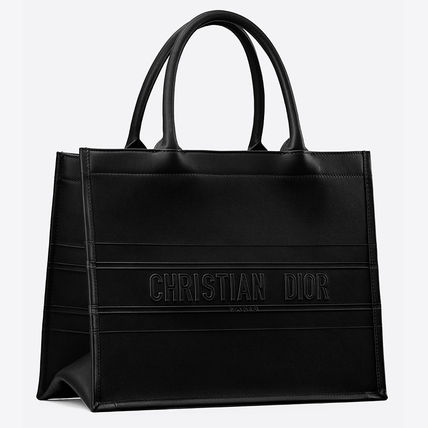 累積売上総額第1位【DIOR】DIOR BOOK TOTE ミディアムバッグ - 画像 (5)