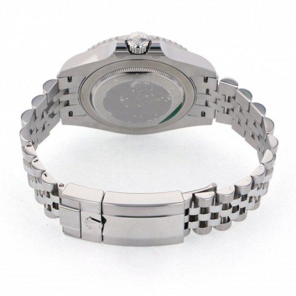 GMTマスターⅡ ウォッチ : オイスタースチール - M126710BLRO-0001 - 画像 (3)