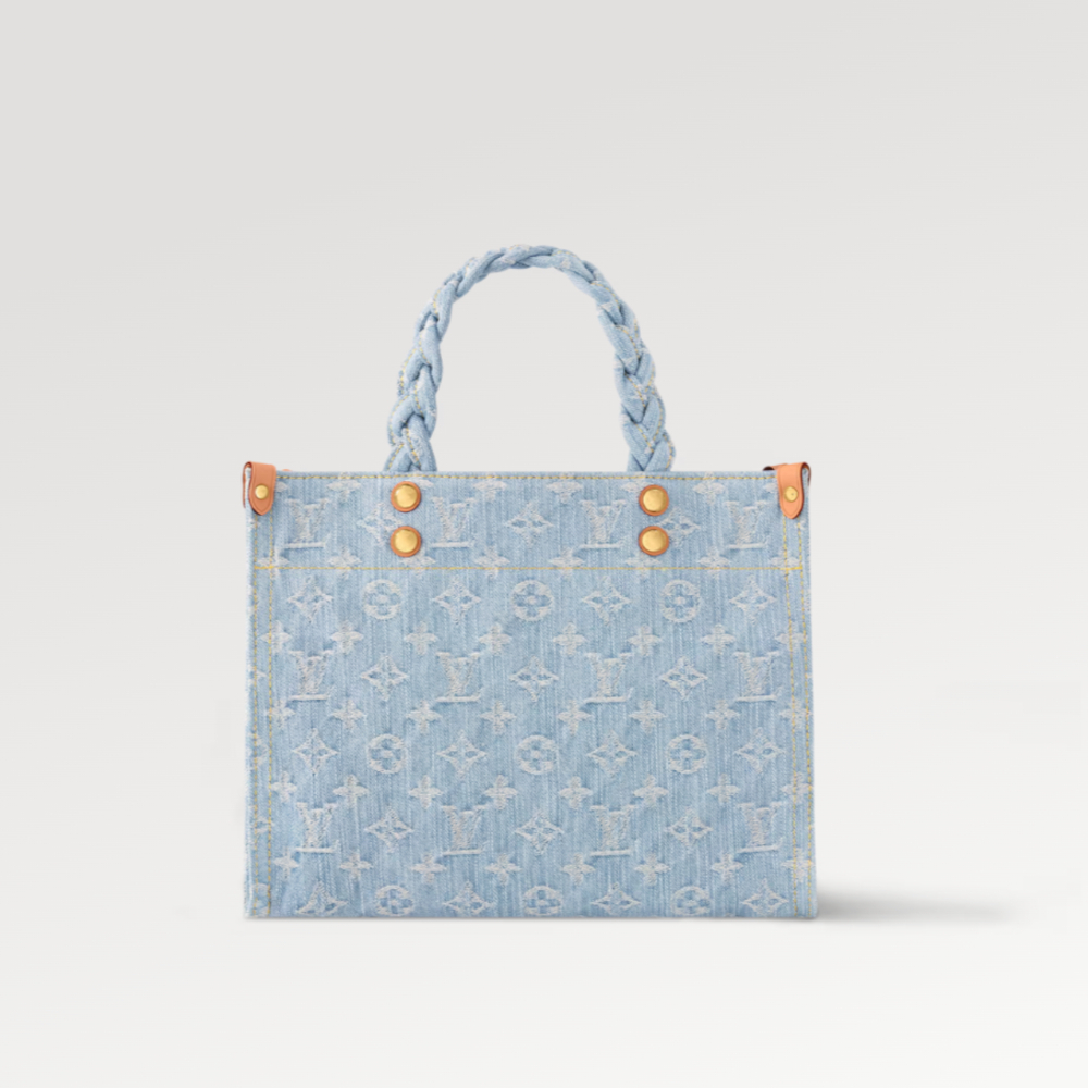 【持ち手もかわいい♡】Louis Vuitton レットゴー M24897 - 画像 (3)
