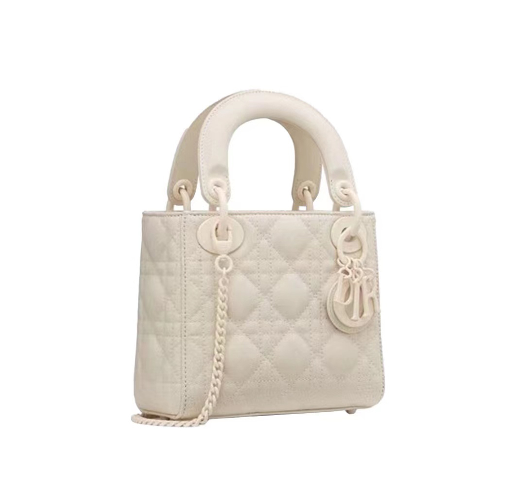 DIOR★ウルトラマット LADY DIOR バッグ カナージュ ミニ - 画像 (3)