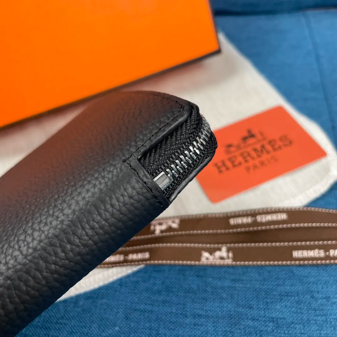 HERMÈS 長財布 9カラー 19X11X2.5CM - 画像 (16)