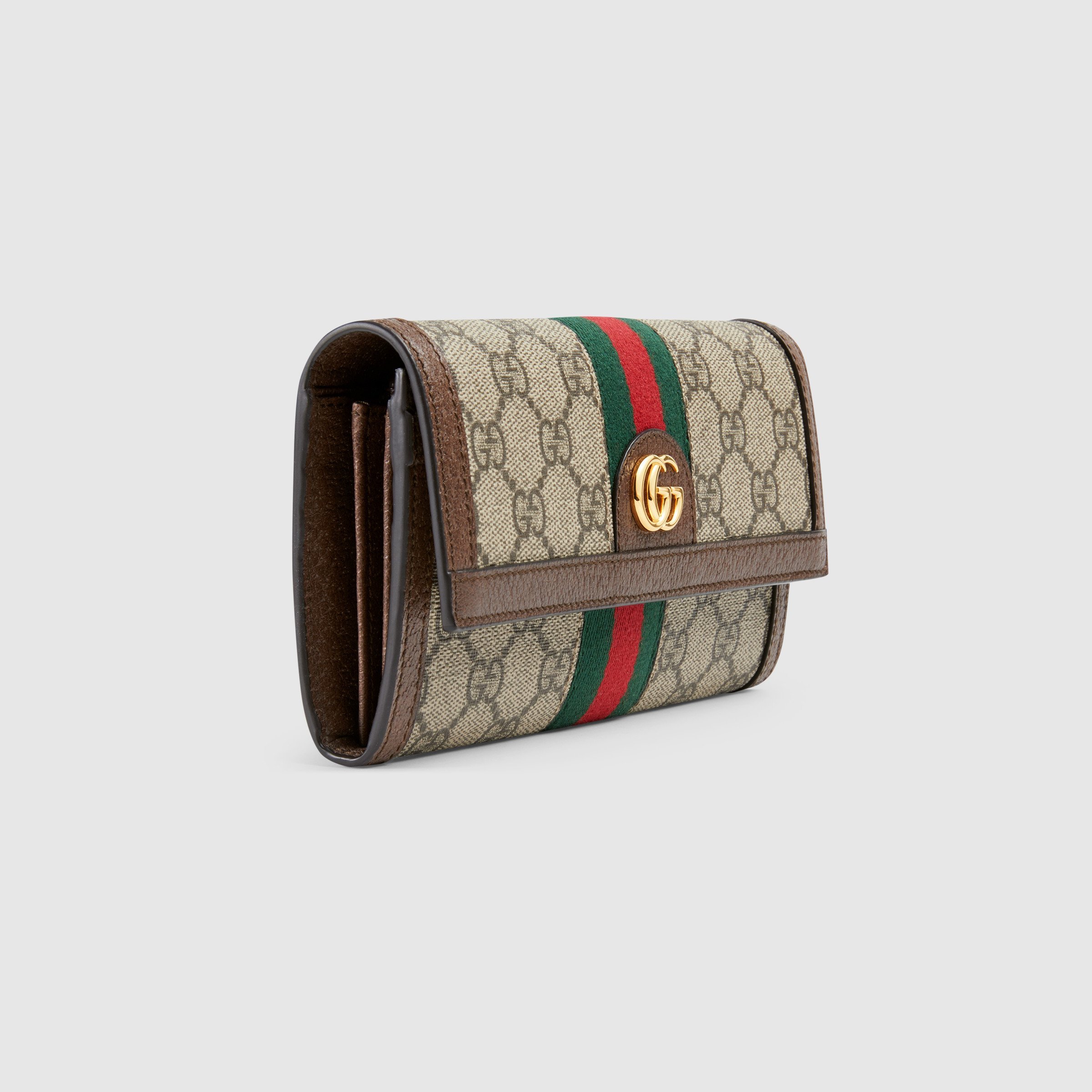GUCCI(グッチ)GG スモール トートバッグ コンチネンタルウォレット 2点セット お 得 - 画像 (4)