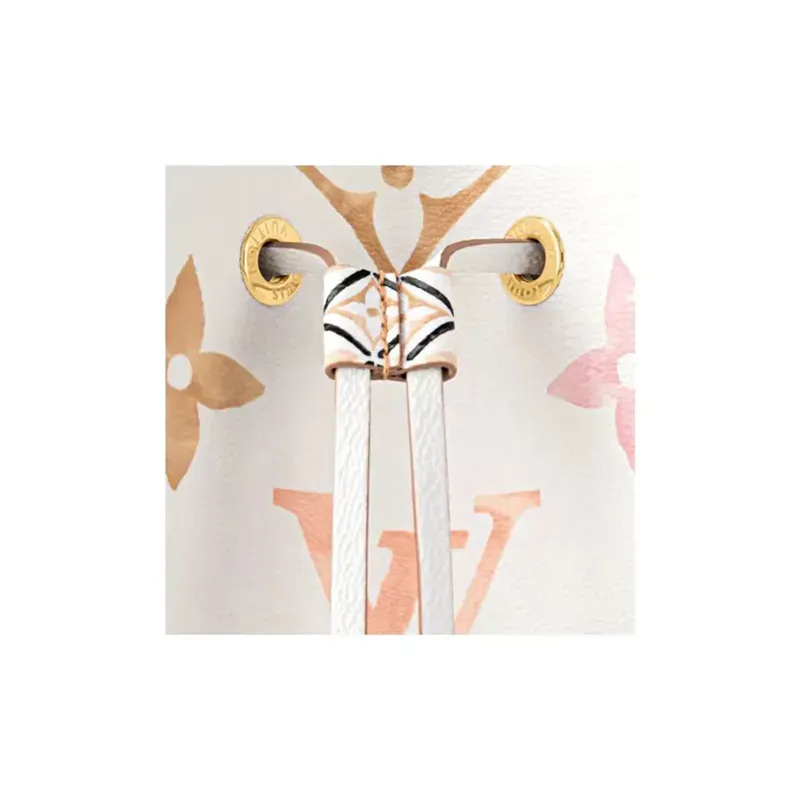 【LOUIS VUITTON】LV バイザプールネオノエ BB【2023新品凳布】 - 画像 (8)