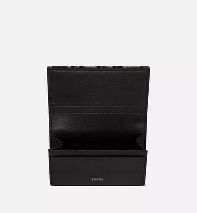 【DIOR】すぐ届く☆ディオール オブリーク カードケース - 画像 (4)