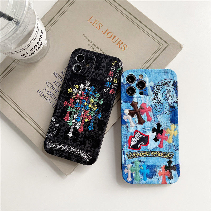 【Chrome Hearts】【今日注文なら、もう一つ無料サービス】携帯電話ケース - 画像 (9)