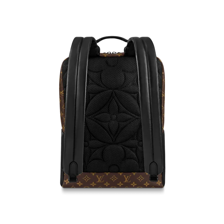 【Louis Vuitton】ルイヴィトン バックパック 新型 31 x 41.5 x 15.5 cm - 画像 (4)