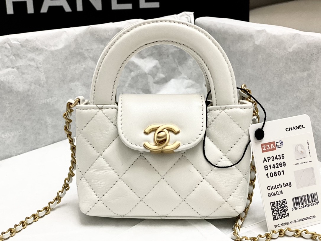 Chanel Kelly bag Mini Calfskin 23K 2 sizes 4 colors available - 画像 (10)